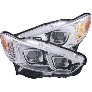 Anzo USA - Anzo USA Projector Headlight Set 121517 - Image 1