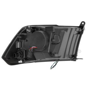 Anzo USA - Anzo USA Projector Headlight Set w/Halo 111404 - Image 2