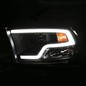 Anzo USA - Anzo USA Projector Headlight Set w/Halo 111404 - Image 3