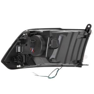 Anzo USA - Anzo USA Projector Headlight Set w/Halo 111405 - Image 2