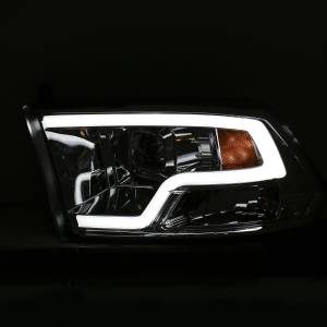 Anzo USA - Anzo USA Projector Headlight Set w/Halo 111405 - Image 3