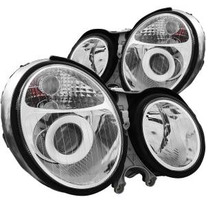 Anzo USA - Anzo USA Projector Headlight Set 121086 - Image 1