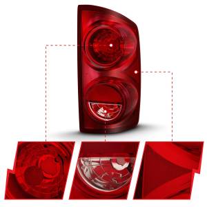 Anzo USA - Anzo USA Tail Light Assembly 311309 - Image 2