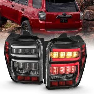 Anzo USA - Anzo USA Tail Light Assembly 311311 - Image 1