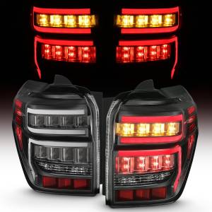 Anzo USA - Anzo USA Tail Light Assembly 311311 - Image 2