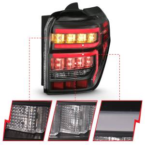 Anzo USA - Anzo USA Tail Light Assembly 311311 - Image 3