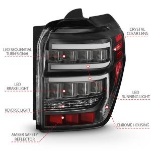 Anzo USA - Anzo USA Tail Light Assembly 311311 - Image 4