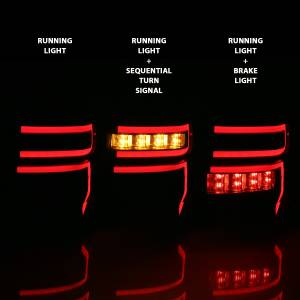 Anzo USA - Anzo USA Tail Light Assembly 311311 - Image 7
