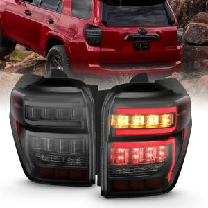 Anzo USA - Anzo USA Tail Light Assembly 311312 - Image 1