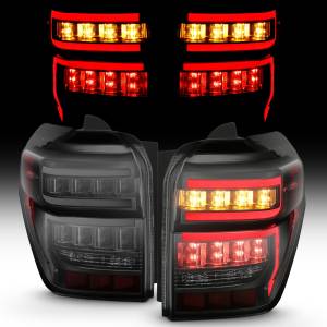 Anzo USA - Anzo USA Tail Light Assembly 311312 - Image 2