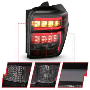Anzo USA - Anzo USA Tail Light Assembly 311312 - Image 3