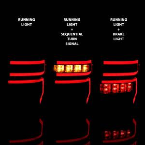 Anzo USA - Anzo USA Tail Light Assembly 311312 - Image 8
