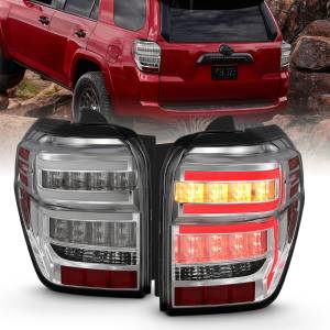 Anzo USA - Anzo USA Tail Light Assembly 311313 - Image 1