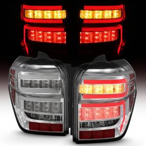 Anzo USA - Anzo USA Tail Light Assembly 311313 - Image 2
