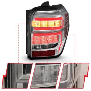 Anzo USA - Anzo USA Tail Light Assembly 311313 - Image 3
