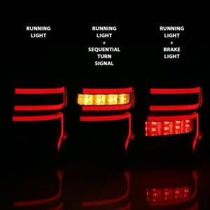 Anzo USA - Anzo USA Tail Light Assembly 311313 - Image 7