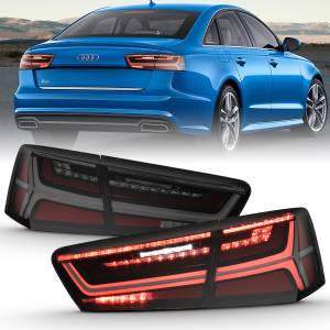 Anzo USA - Anzo USA Tail Light Assembly 321351 - Image 1