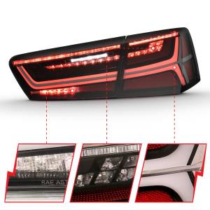 Anzo USA - Anzo USA Tail Light Assembly 321351 - Image 3