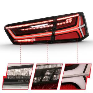 Anzo USA - Anzo USA Tail Light Assembly 321352 - Image 3