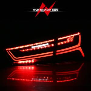Anzo USA - Anzo USA Tail Light Assembly 321352 - Image 7