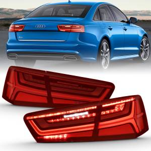 Anzo USA - Anzo USA Tail Light Assembly 321353 - Image 1