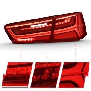 Anzo USA - Anzo USA Tail Light Assembly 321353 - Image 3