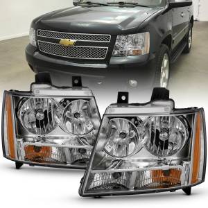 Anzo USA - Anzo USA Crystal Headlight Set 111475 - Image 5