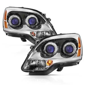 Anzo USA - Anzo USA Crystal Headlight Set 111476 - Image 2