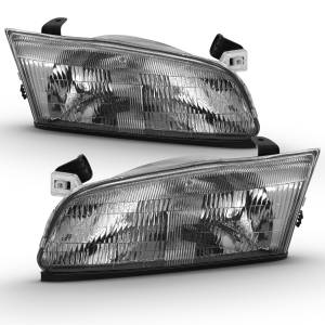 Anzo USA - Anzo USA Crystal Headlight Set 121555 - Image 1
