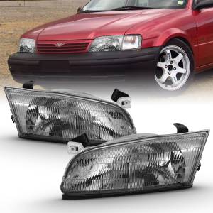 Anzo USA - Anzo USA Crystal Headlight Set 121555 - Image 5