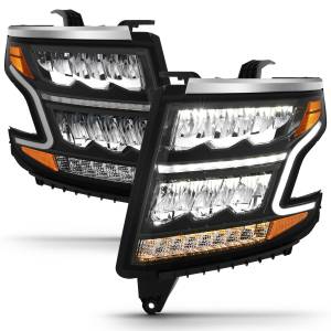 Anzo USA - Anzo USA LED Crystal Headlight 111478 - Image 2