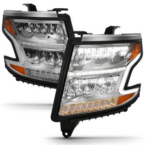 Anzo USA - Anzo USA LED Crystal Headlight 111479 - Image 2