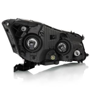 Anzo USA - Anzo USA Crystal Headlight Set 121545 - Image 2