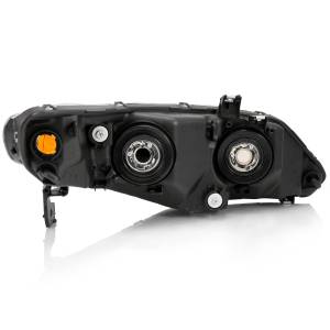 Anzo USA - Anzo USA Crystal Headlight Set 121547 - Image 2