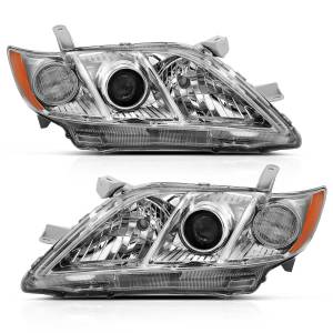 Anzo USA - Anzo USA Projector Headlight Set 121551 - Image 1