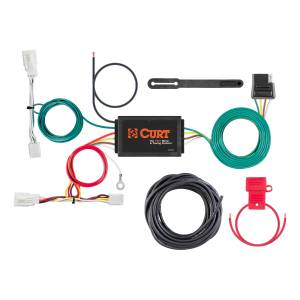 CURT - CURT Custom Wiring Harness 56416 - Image 1