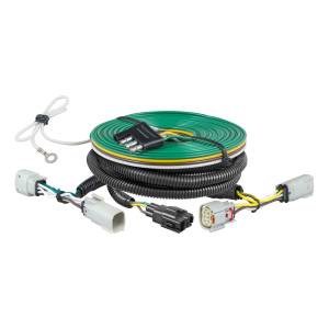 CURT - CURT Towed-Vehicle RV Harness 58955 - Image 1