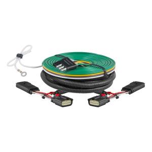 CURT - CURT Towed-Vehicle RV Harness 58965 - Image 1