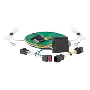 CURT - CURT Towed-Vehicle RV Harness 58969 - Image 1