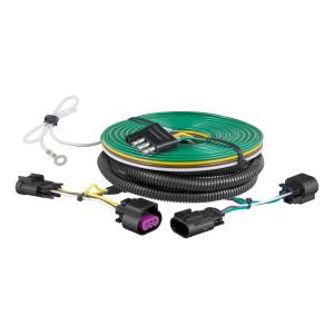 CURT - CURT Towed-Vehicle RV Harness 58978 - Image 1