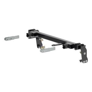 CURT - CURT Custom Tow Bar Base Plate 70107 - Image 1