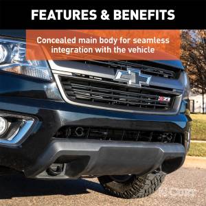 CURT - CURT Custom Tow Bar Base Plate 70107 - Image 3
