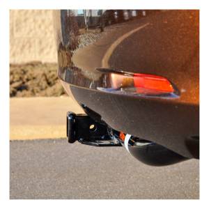 CURT - CURT Class III 2 in. Receiver Hitch 13356 - Image 4
