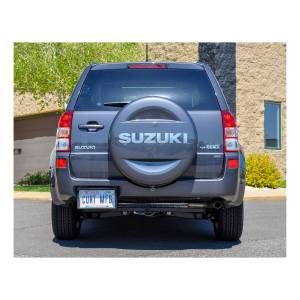 CURT - CURT Class II 1.25 in. Receiver Hitch 12002 - Image 3