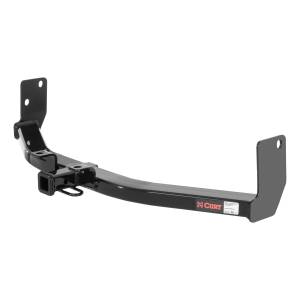 CURT - CURT Class II 1.25 in. Receiver Hitch 12070 - Image 1
