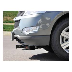 CURT - CURT Class III Mount Receiver Hitch 31045 - Image 3