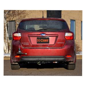 CURT - CURT Class I 1.25 in. Receiver Hitch 11286 - Image 3