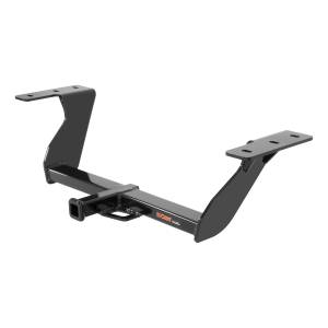 CURT - CURT Class II 1.25 in. Receiver Hitch 12100 - Image 1