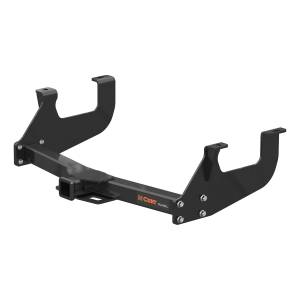 CURT - CURT Class III Multi-Fit Receiver Hitch 13902 - Image 1
