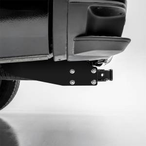 CURT - CURT Class III Multi-Fit Receiver Hitch 13902 - Image 4
